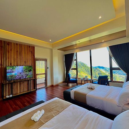 Banaue Grandview Hotel 외부 사진