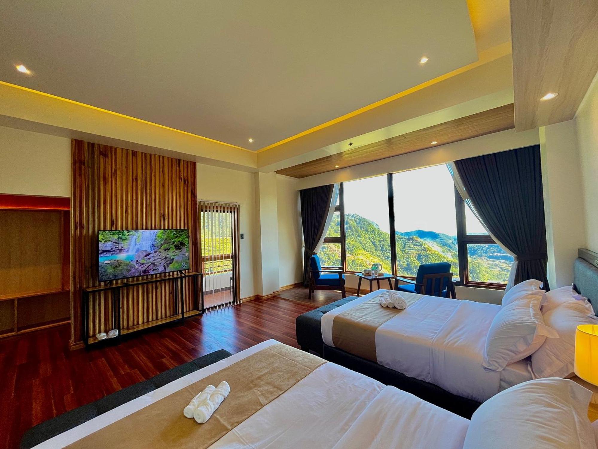 Banaue Grandview Hotel 외부 사진
