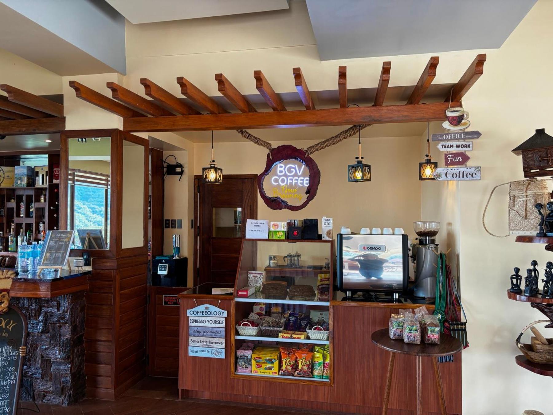 Banaue Grandview Hotel 외부 사진