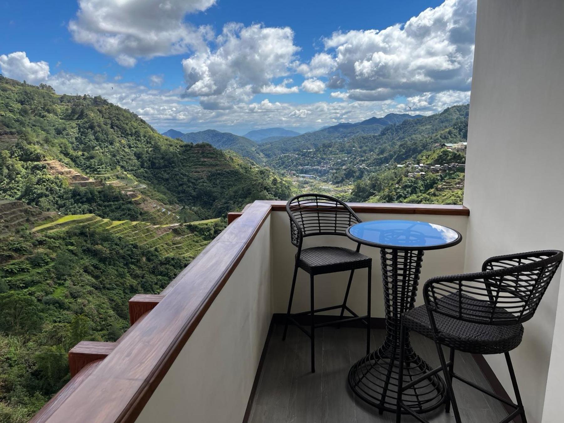 Banaue Grandview Hotel 외부 사진