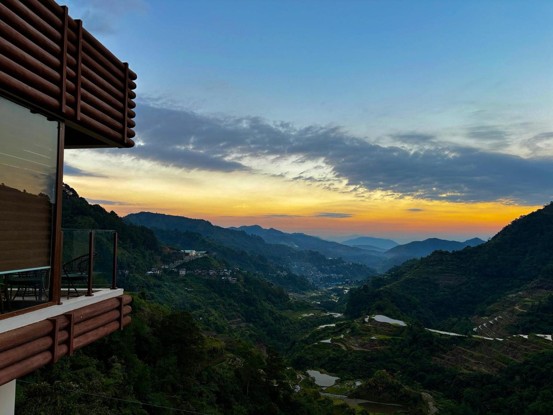 Banaue Grandview Hotel 외부 사진