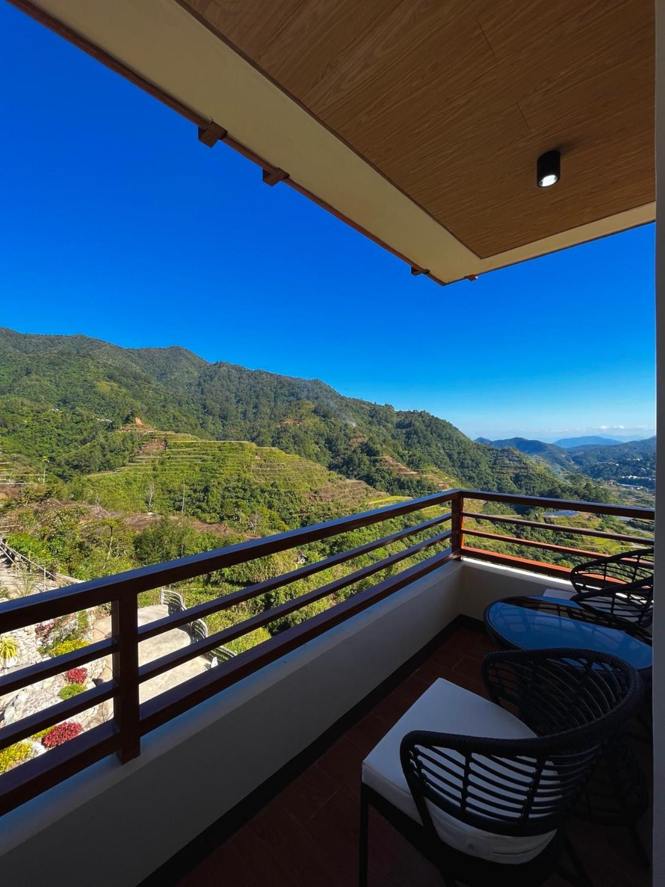 Banaue Grandview Hotel 외부 사진